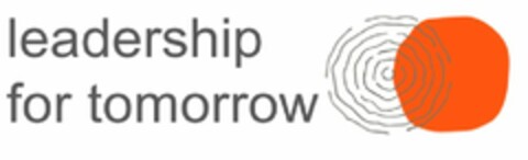 leadership for tomorrow Logo (DPMA, 26.02.2024)