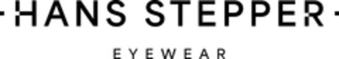 HANS STEPPER EYEWEAR Logo (DPMA, 05.08.2024)