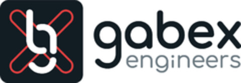 gabex engineers Logo (DPMA, 30.06.2025)