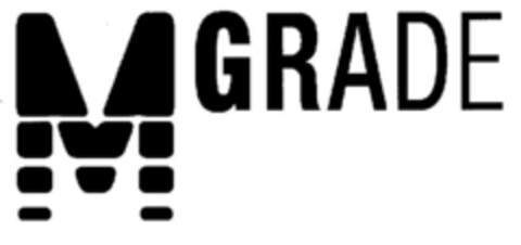 M GRADE Logo (DPMA, 08/19/2002)