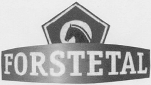 FORSTETAL Logo (DPMA, 11/11/2002)