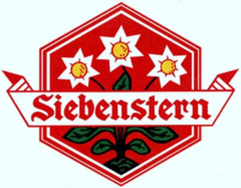 Siebenstern Logo (DPMA, 12/11/2002)