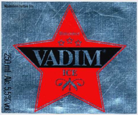 VADIM ICE Logo (DPMA, 05.04.2003)