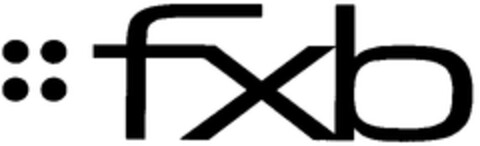 fxb Logo (DPMA, 09.04.2003)