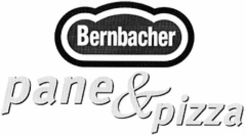 Bernbacher pane & pizza Logo (DPMA, 22.05.2003)