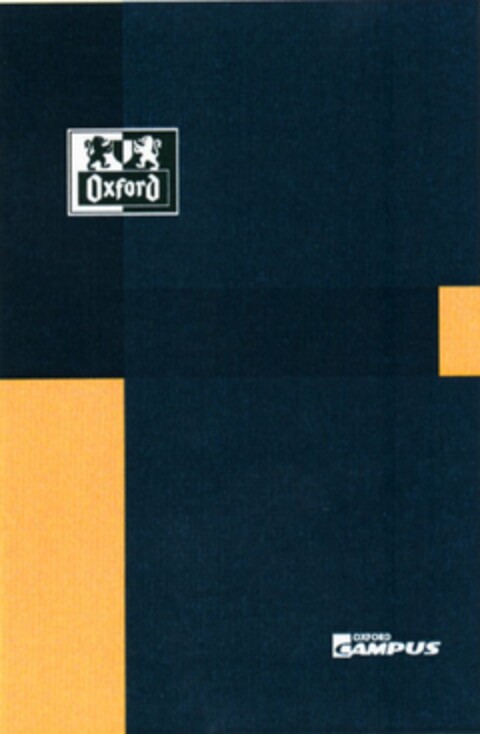 Oxford Logo (DPMA, 16.10.2003)