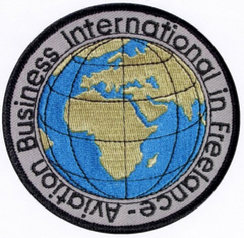 Business International in Freelance-Aviation Logo (DPMA, 16.12.2003)
