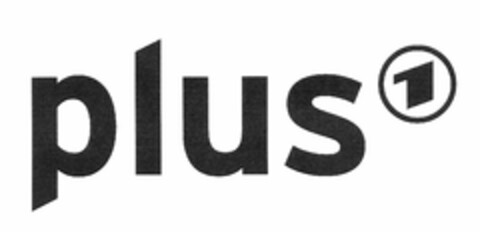 plus 1 Logo (DPMA, 09.09.2004)