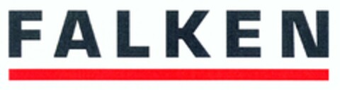FALKEN Logo (DPMA, 30.09.2004)