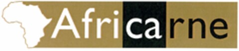 Africarne Logo (DPMA, 01/10/2005)