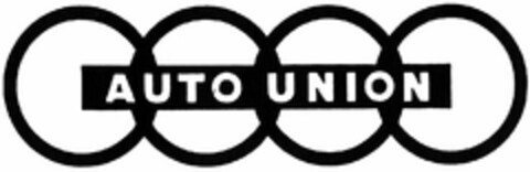 AUTO UNION Logo (DPMA, 08.03.2005)