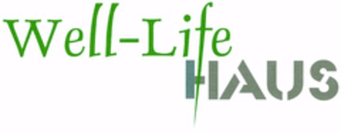 Well-Life HAUS Logo (DPMA, 22.04.2005)