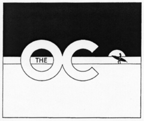 THE OC Logo (DPMA, 05/03/2005)