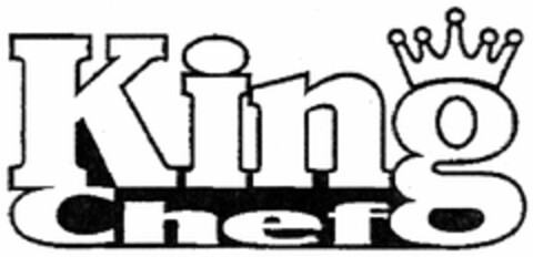 King Chef Logo (DPMA, 05/04/2005)