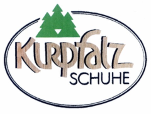 Kurpfalz SCHUHE Logo (DPMA, 28.09.2005)