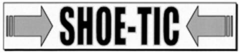 SHOE-TIC Logo (DPMA, 15.10.2005)