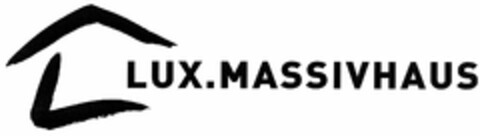 LUX.MASSIVHAUS Logo (DPMA, 08.02.2006)