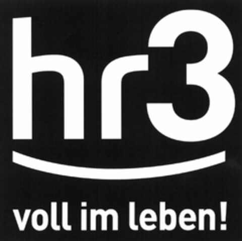 h3 voll im leben! Logo (DPMA, 21.02.2006)