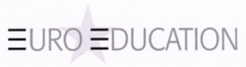 EURO EDUCATION Logo (DPMA, 05/10/2006)