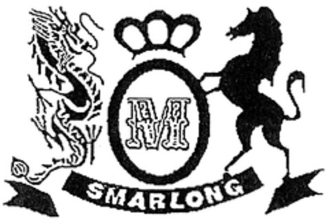 M SMARLONG Logo (DPMA, 16.05.2006)