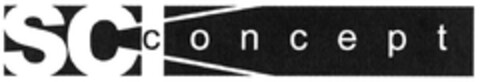 SCIconcept Logo (DPMA, 26.04.2006)