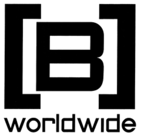 B Worldwide Logo (DPMA, 07.08.2006)