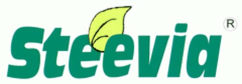 Steevia Logo (DPMA, 31.08.2006)