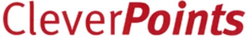 CleverPoints Logo (DPMA, 25.02.2007)