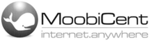 MoobiCent internet.anywhere Logo (DPMA, 02.04.2007)