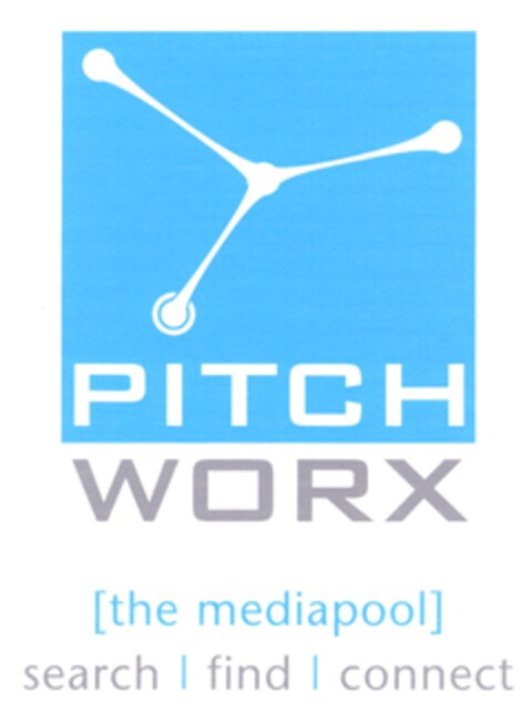 PITCH WORX Logo (DPMA, 03/16/2007)