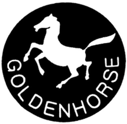 GOLDENHORSE Logo (DPMA, 18.05.2007)