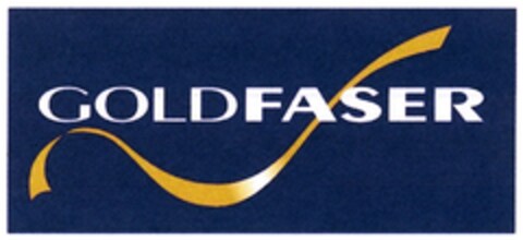 GOLDFASER Logo (DPMA, 07/05/2007)