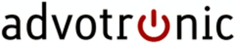 advotronic Logo (DPMA, 20.07.2007)