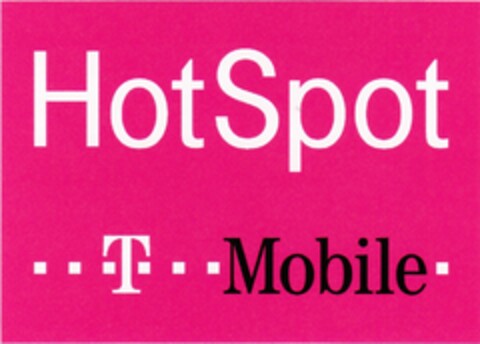 HotSpot T Logo (DPMA, 08.08.2007)