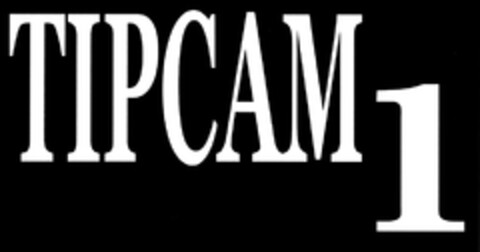 TIPCAM 1 Logo (DPMA, 29.08.2007)