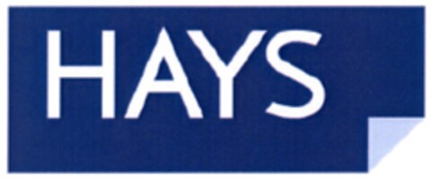 HAYS Logo (DPMA, 11/09/2007)