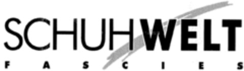 SCHUHWELT FASCIES Logo (DPMA, 07.11.1994)