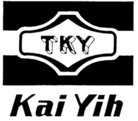 TKY Kai Yih Logo (DPMA, 11/18/1994)