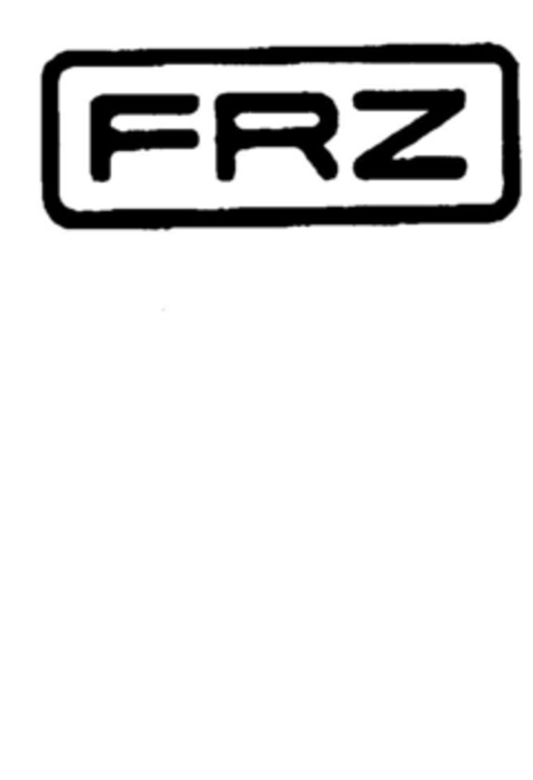 FRZ Logo (DPMA, 01/02/1995)