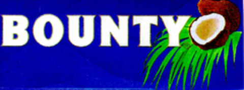 BOUNTY Logo (DPMA, 02/27/1995)