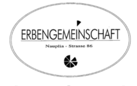 ERBENGEMEINSCHAFT Logo (DPMA, 11.05.1995)