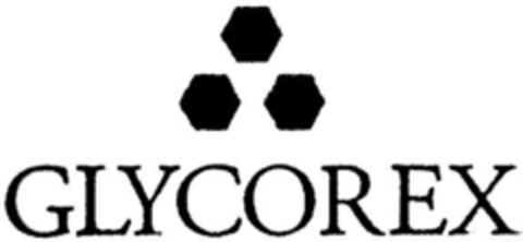 GLYCOREX Logo (DPMA, 02.06.1995)