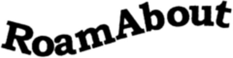 RoamAbout Logo (DPMA, 22.06.1995)