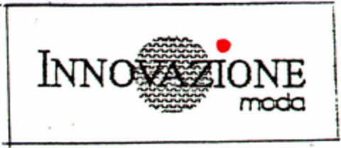 INNOVAZIONE moda Logo (DPMA, 07.07.1995)