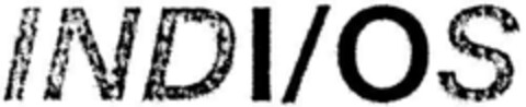 INDI/OS Logo (DPMA, 01.12.1995)