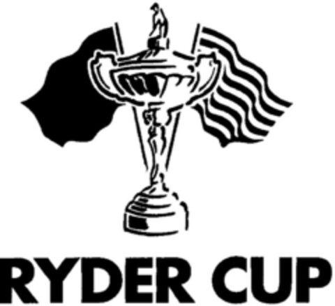 RYDER CUP Logo (DPMA, 12/22/1995)