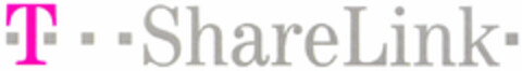 .T...ShareLink. Logo (DPMA, 31.01.1996)