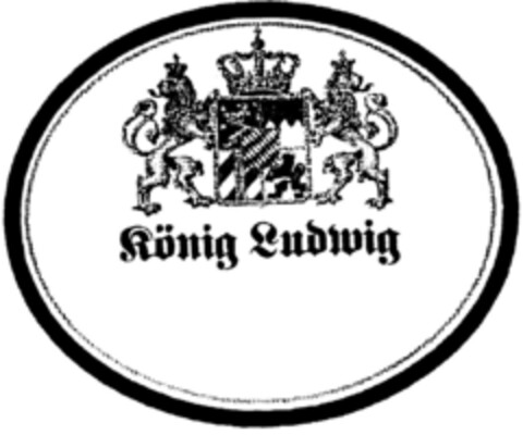 König Ludwig Logo (DPMA, 03/08/1996)