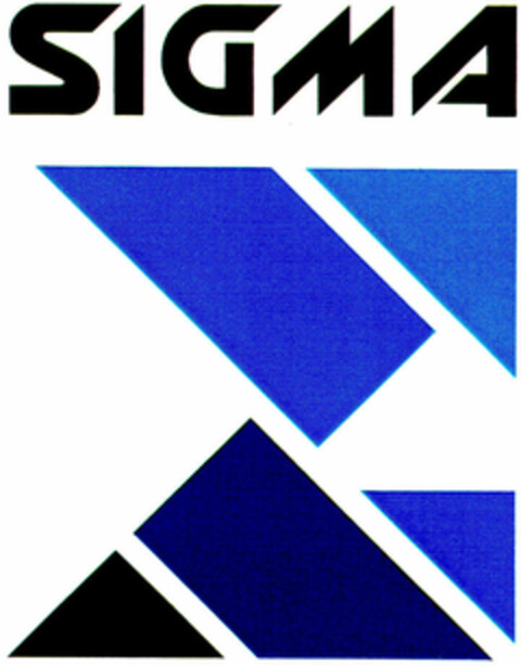 SIGMA Logo (DPMA, 28.06.1996)