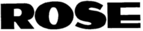 ROSE Logo (DPMA, 26.07.1996)